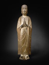 Monk, Sui Dynasty (589-618 A.D.). Creator: Unknown.
