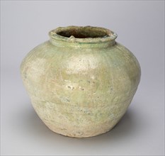 Jar, Eastern Han dynasty (A.D. 25-220). Creator: Unknown.