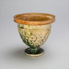 Footed Cup, Northern Qi dynasty (550-577). Creator: Unknown.