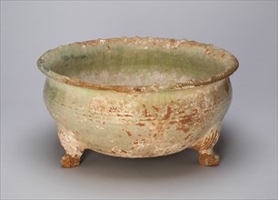 Tripod Bowl, Eastern Han dynasty (A.D. 25-220). Creator: Unknown.