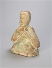 Board Game Player, Eastern Han dynasty (A.D. 25-220). Creator: Unknown.