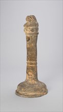 Pedestal with Squatting Bear, Han dynasty (206 B. C.-A.D. 220). Creator: Unknown.