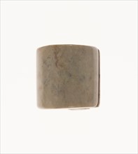 Slit Tube (jue), Neolithic period, 5th/4th millennium B.C. Creator: Unknown.