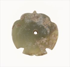 Bird Pendant, Shang or Western Zhou period, 13th/10th century B.C. Creator: Unknown.
