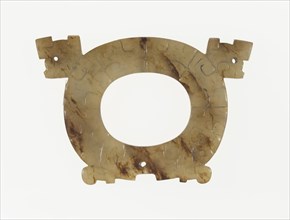 Ring, Eastern Zhou dynasty, c. 770-256 B.C., c. 6th/5th century B.C. Creator: Unknown.