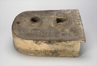 Stove, Eastern Han dynasty (A.D. 25-220). Creator: Unknown.