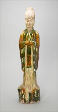 Standing Official, Style of Tang dynasty (619-907). Creator: Unknown.