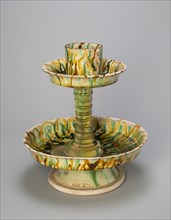 Candle Stand, Tang dynasty (618-907), first half of 8th century. Creator: Unknown.