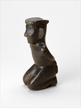 Kneeling Figure, late 2nd millennium B.C. Creator: Unknown.