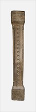 Pillar from Tomb Chamber, Western Han dynasty (206 B.C.-A.D. 9); 1st century B.C. Creator: Unknown.