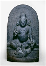 God Brahma, Pala Period, c. 9th century. Creator: Unknown.