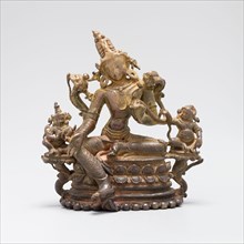 Bodhisattva Avalokiteshvara, 11th/12th century. Creator: Unknown.