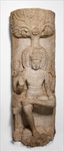 God Shiva as the Supreme Teacher (Dakshinamurti), 10th century. Creator: Unknown.