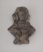 Torso of a Female Figurine, Mauryan period, 3rd/2nd century B.C. Creator: Unknown.