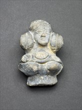 Bust of a Female Figurine, Mauryan period, 3rd/2nd century B.C. Creator: Unknown.