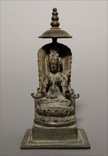 Prajnaparamita, Goddess of Wisdom, 9th/10th century. Creator: Unknown.