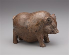 Piggy Bank, 14th/15th century. Creator: Unknown.