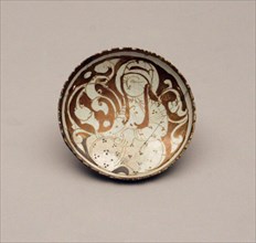 Dish, Late 12th/early 13th century. Creator: Unknown.