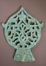 Ceramic Architectural Decoration, 13th century. Creator: Unknown.