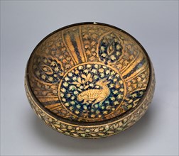 Bowl, Ilkhanid Dynasty (1256-1353) , late 13th/early 14th century. Creator: Unknown.