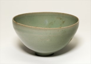 Bowl with Phoenix, Korea, Goryeo dynasty (918-1392), early 11th century. Creator: Unknown.