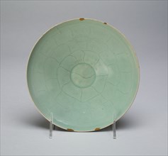 Bowl with Radiating Petals and Two Fish, Korea, Goryeo dynasty (918-1392). Creator: Unknown.
