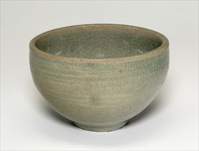 Cup, Korea, Goryeo dynasty (918-1392), 14th century. Creator: Unknown.