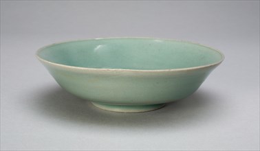 Dish, Korea, Goryeo dynasty (918-1392), 12th century. Creator: Unknown.