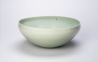 Deep Bowl, Korea, Goryeo dynasty (918-1392), 12th century. Creator: Unknown.