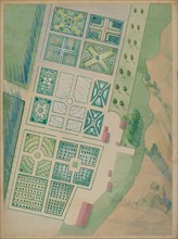 Ranelagh Gardens, c. 1936. Creator: George Stonehill.