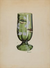 Green Glass, c. 1937. Creator: Robert Stewart.