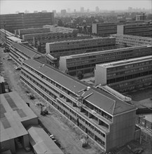 Aylesbury Estate, Walworth, Southwark, London, 07/09/1976. Creator: John Laing plc.