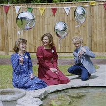 Four Limes, Wheathampstead, St. Albans, Hertfordshire, 07/05/1986. Creator: John Laing plc.