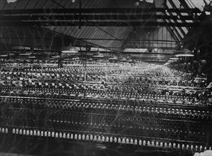 Patons and Baldwins Knitting Factory, Lingfield Close, Darlington, 1947-1949. Creator: John Laing plc.