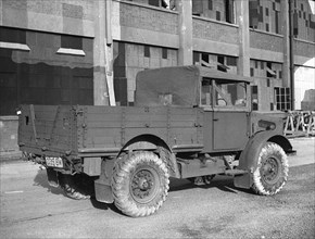 1940 Bedford MWD war model. Creator: Unknown.