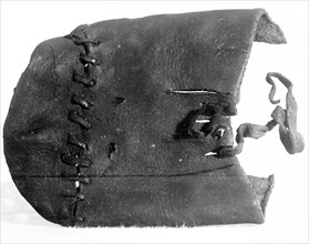 Toe of a Shoe, England, 16th century.