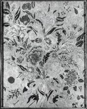 Picture (Needlework), England, 18th century.