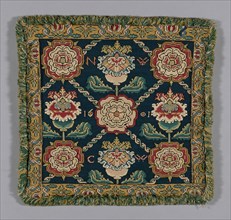 Cushion Cover, England, 1601.