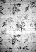 Panel, England, c. 1780.
