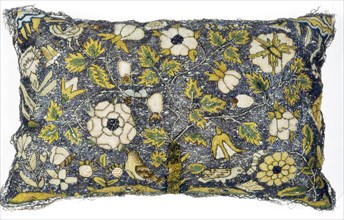 Pillow cover, England, c. 1620.