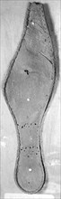 Sole of a Shoe, England, c. 1460.