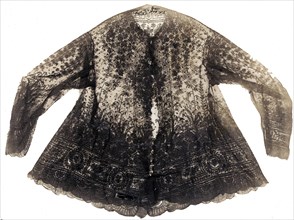 Jacket (Separated Bodice and Sleeves), England, 1855/65.
