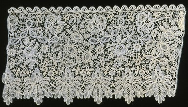 Valance (Incomplete), England, 1860s.