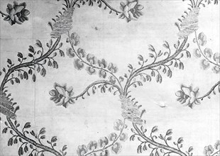 Panel, Spitalfields, c. 1742.