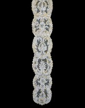 Pair of Lappets (Joined), France, 1725/35.