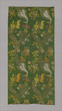 Panel, France, Early 18th century.