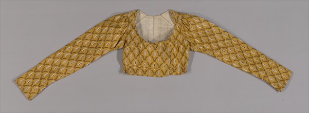 Spencer Jacket, France, c. 1800.