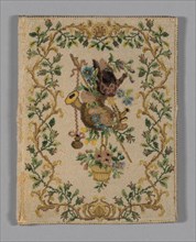 Book Cover, France, late 18th century.