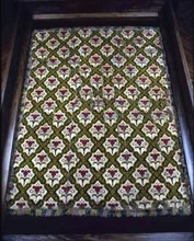 Carpet, Northern France, 1650/1700.