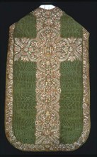 Chasuble, France, c. 1700.